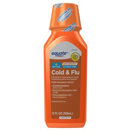 [SUP-121] Cold medicine